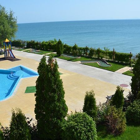 Single Private Apartments In Marina View Fort Beach Sveti Vlas Εξωτερικό φωτογραφία