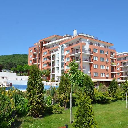 Single Private Apartments In Marina View Fort Beach Sveti Vlas Εξωτερικό φωτογραφία