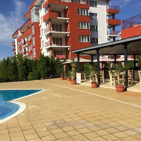 Single Private Apartments In Marina View Fort Beach Sveti Vlas Εξωτερικό φωτογραφία