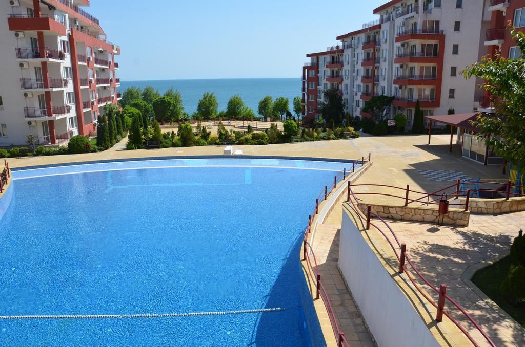 Single Private Apartments In Marina View Fort Beach Sveti Vlas Εξωτερικό φωτογραφία