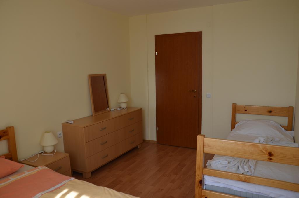Single Private Apartments In Marina View Fort Beach Sveti Vlas Εξωτερικό φωτογραφία