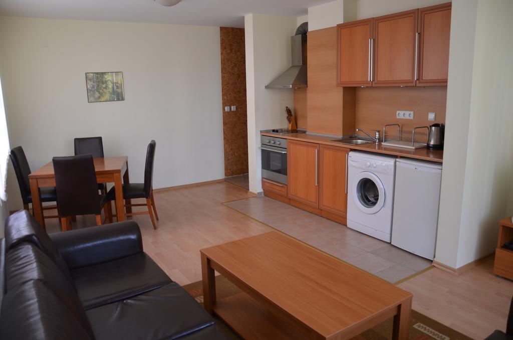 Single Private Apartments In Marina View Fort Beach Sveti Vlas Εξωτερικό φωτογραφία