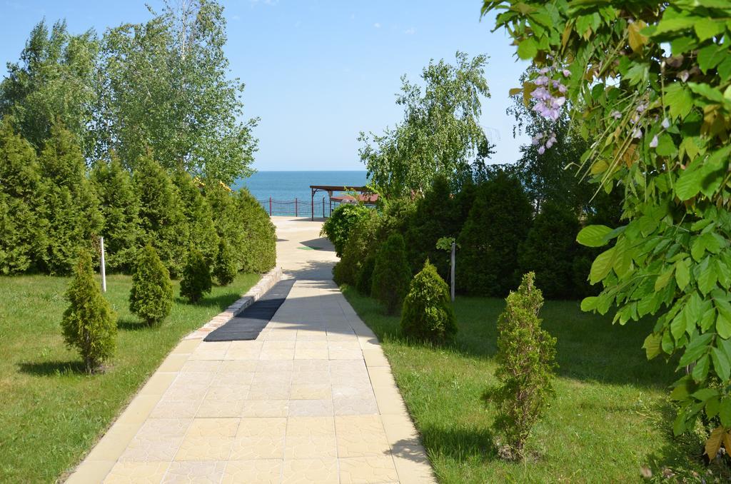 Single Private Apartments In Marina View Fort Beach Sveti Vlas Εξωτερικό φωτογραφία