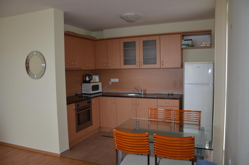 Single Private Apartments In Marina View Fort Beach Sveti Vlas Εξωτερικό φωτογραφία