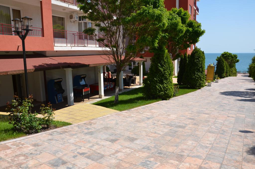 Single Private Apartments In Marina View Fort Beach Sveti Vlas Εξωτερικό φωτογραφία