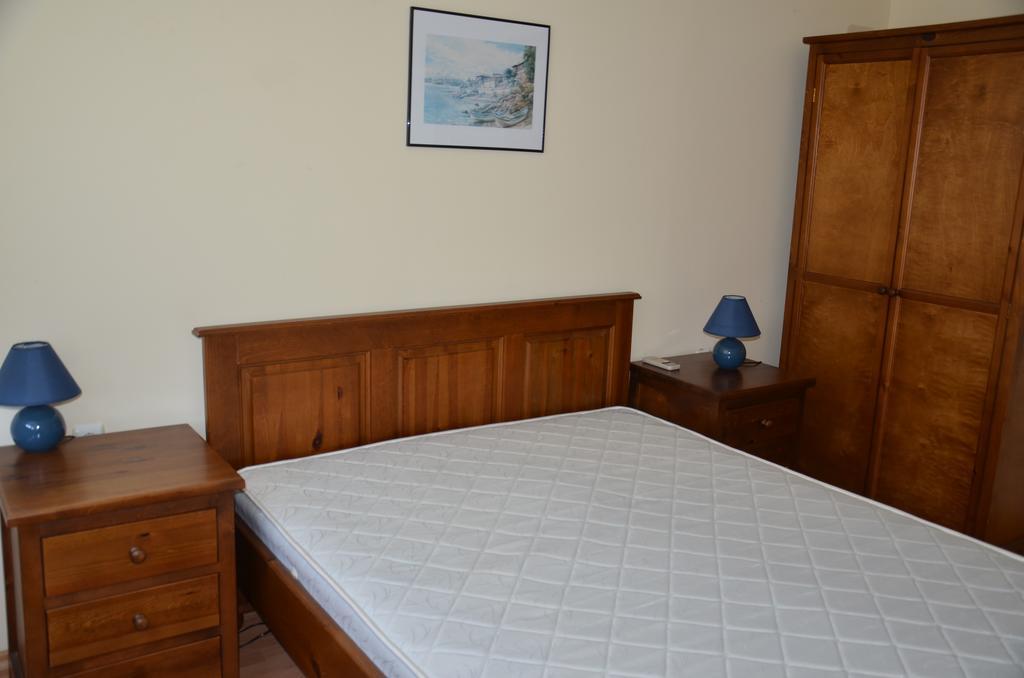 Single Private Apartments In Marina View Fort Beach Sveti Vlas Εξωτερικό φωτογραφία