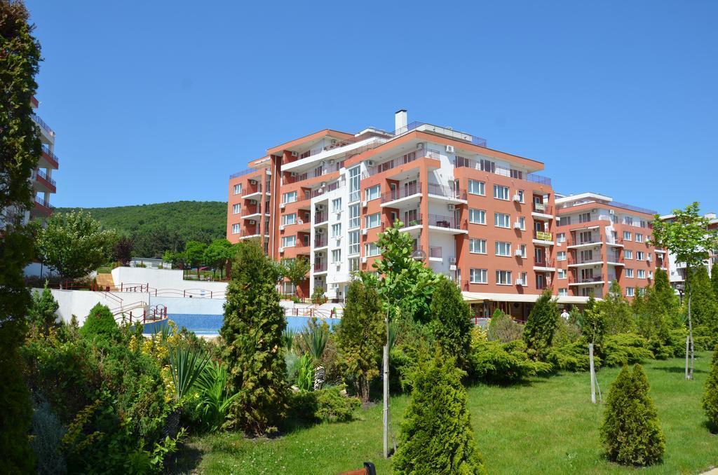 Single Private Apartments In Marina View Fort Beach Sveti Vlas Εξωτερικό φωτογραφία